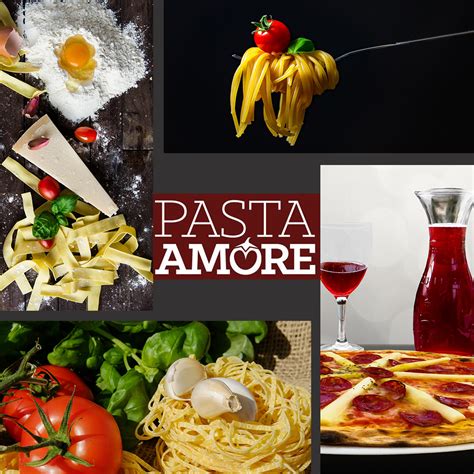 About - Pasta Amore
