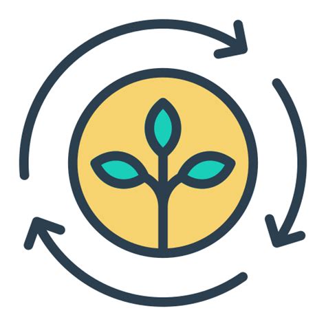 Reforestation - Free nature icons