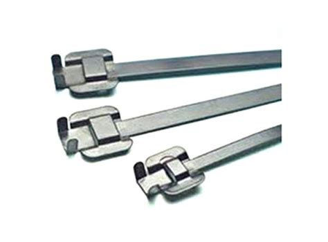 Stainless Steel Releasable Cable Ties, Releasable Type Stainless Steel ...
