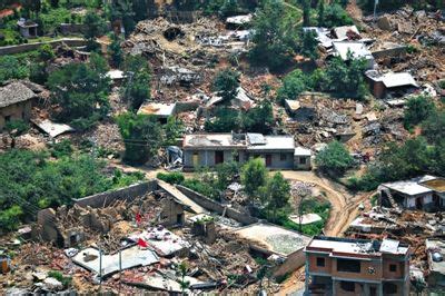 云南鲁甸地震倒塌房屋至少80%是土坯房|地震|昭通|房屋_新浪新闻