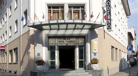 PALACE HOTEL MODERNO (Pordenone) - Hotel Reviews, Photos, Rate ...