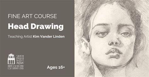 Head Drawing (Ages 16+), 123 N 10th St, Santa Paula, CA 93060-2802 ...