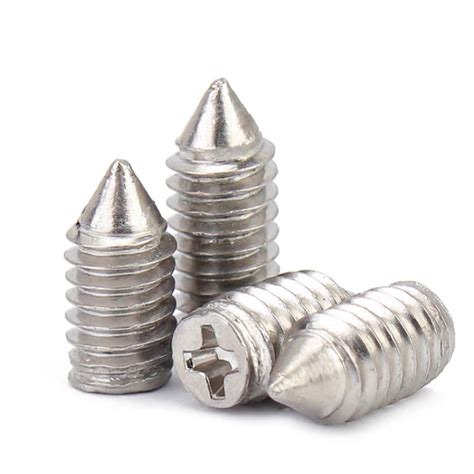 Image result for Machine Screw Types