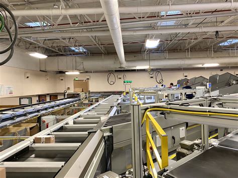 Image result for USPS Sorting Machine