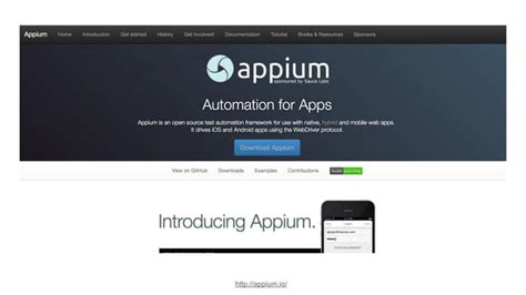 Image result for Appium Using Robot Framework