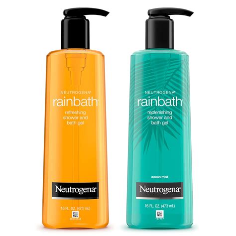 Amazon.com : Neutrogena Rainbath Refreshing & Cleansing Shower & Bath ...