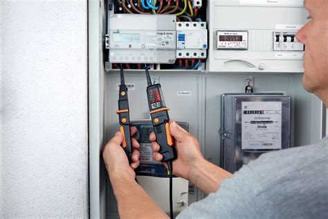 Current testers: essential for accurate measurement!