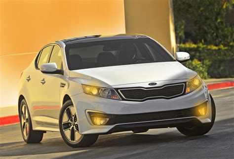 2012 Kia Optima Hybrid - HD Pictures @ carsinvasion.com