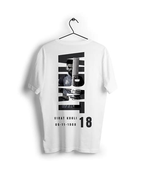 GOAT Virat Kohli Oversized T-shirt | VELVETNOVA