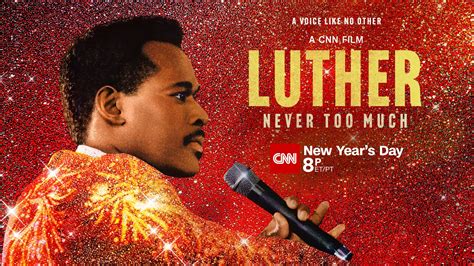 Luther Vandross Documentary Streaming