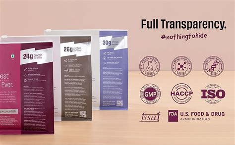 The Whole Truth Whey Protein Isolate+Concentrate | Cold Coffee 210g ...