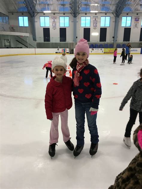ice skating classes