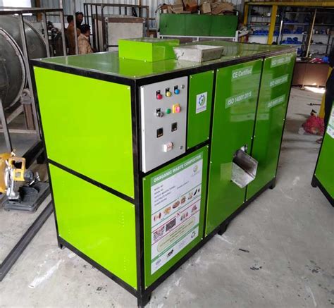 Organic Waste Composter Manufacturers in Pune, PCMC