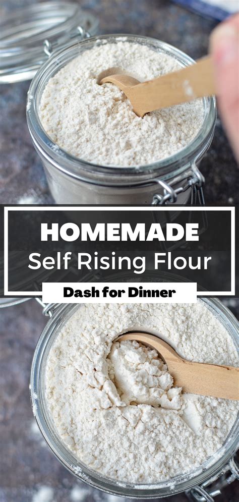 Image result for How to Make Self-Rising Flour Recipe