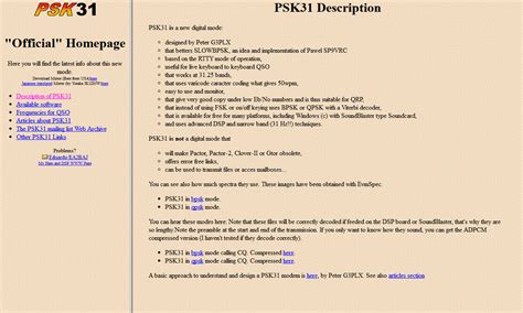 Image result for PSK31 Tutorial
