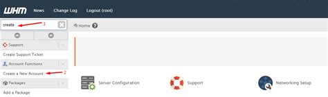 Image result for Create User cPanel
