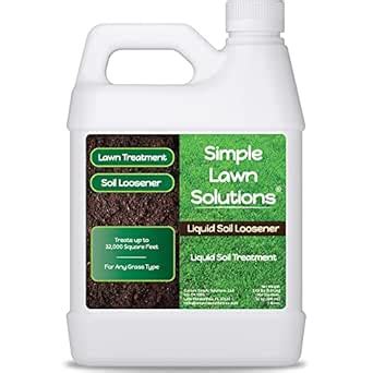 Liquid Aerating Soil Loosener- Aerator Soil Conditioner- No Mechanical ...