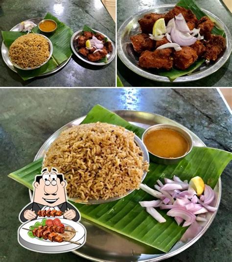 Raj Biryani, Sagar - Restaurant menu, prices and reviews