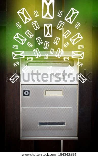 Image result for Exploding Mailbox