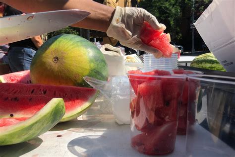 Hawking Melons in Bed-Stuy With the Summertime Salesman ‘Everybody ...