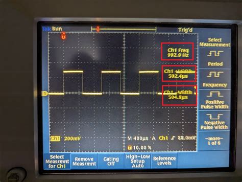 Image result for Frequency PWM and Resolution