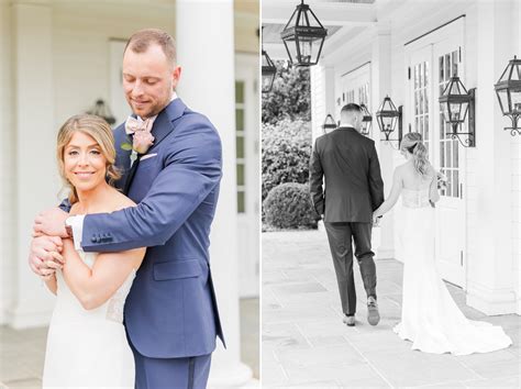 Fall Wedding at The Patterson Club in Fairfield, CT | Rachel & Pat ...