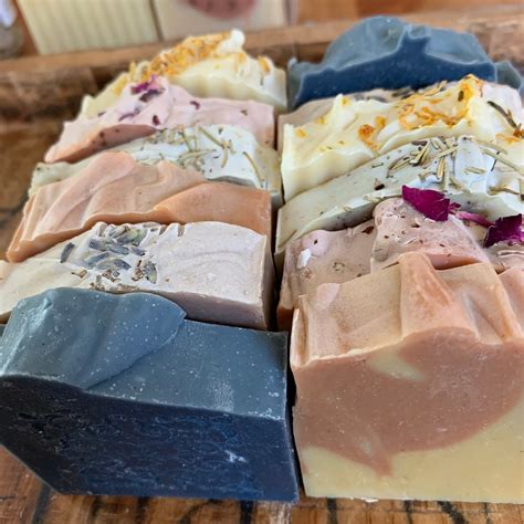 One Dozen Handmade Bar Soap Wholesale Soap Bulk Soap - Etsy