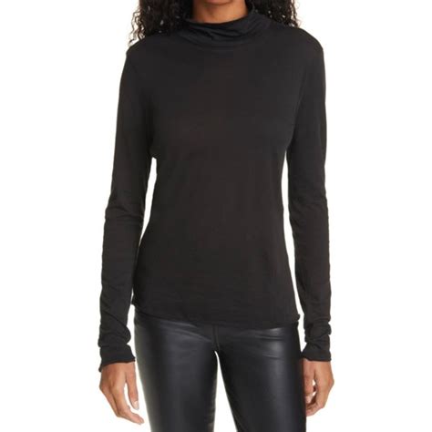 rag & bone Black Turtlenecks for Women | Mercari