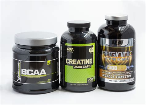 What Kinds of Bodybuilding Supplement Should You Use? | Bodybuilding ...