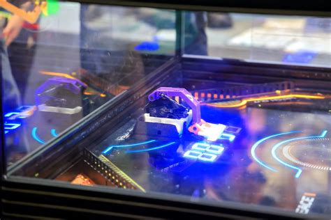 Battleace Robotics Competition