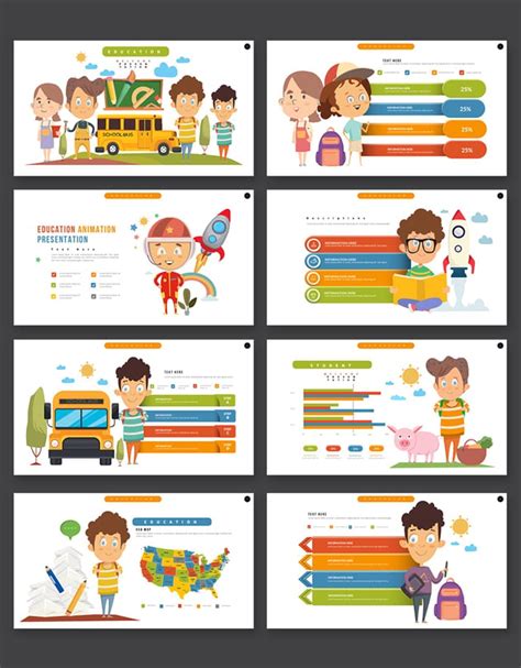 PowerPoint Templates Education 的图像结果