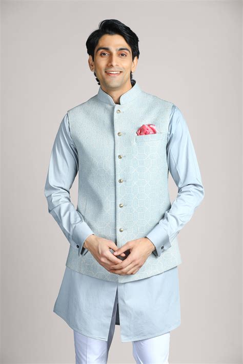 Kurta | Shop Men's Kurta & Bundi Sets: Stylish & Versatile Collection