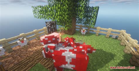 One Block SkyBlock Map (1.21.3, 1.20.1) - Minecraft Hardcore - Mc-Mod.Net