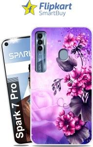 Flipkart SmartBuy Back Cover for Tecno Spark 7 Pro - Flipkart SmartBuy ...