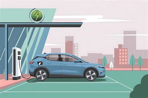 Page 5 | Ev chargers car park Vectors - Download Free High-Quality ...