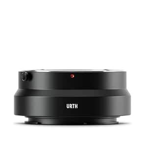 Buy Urth Lens Mount Adapter: Compatible with Canon RF Camera Body to ...