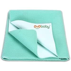 Buy OYO BABY Waterproof and Reusable Quickly Dry Soft Mat/Underpad ...