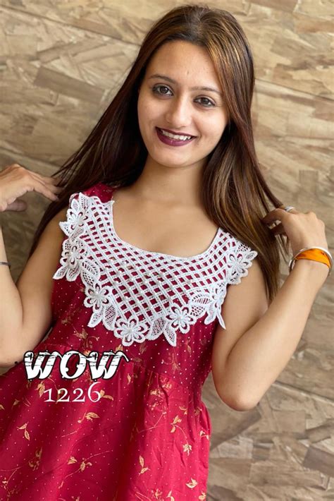 MAROON ELEGANT SLEEVELESS COTTON MAXI DRESS FOR WOMEN -FAB001A – www ...