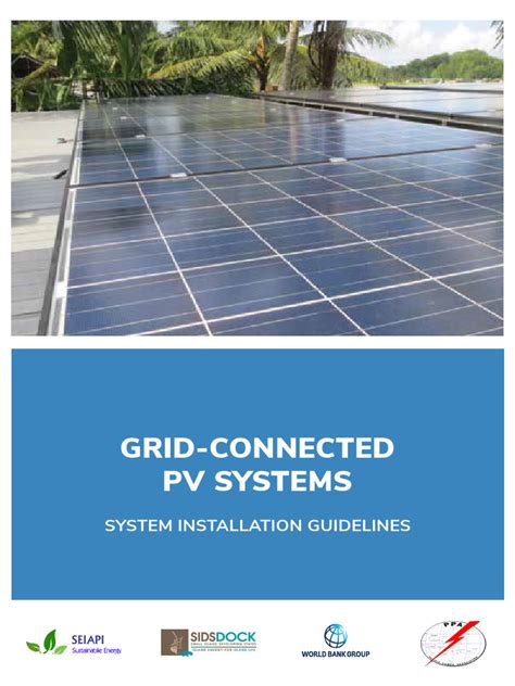 Image result for Connecting PV Systems to Grid Tutorial