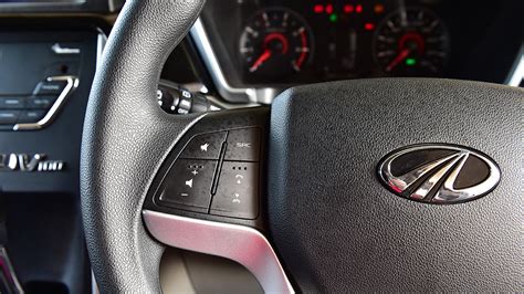 Mahindra KUV 100 2016 K8 Diesel Interior Car Photos - Overdrive