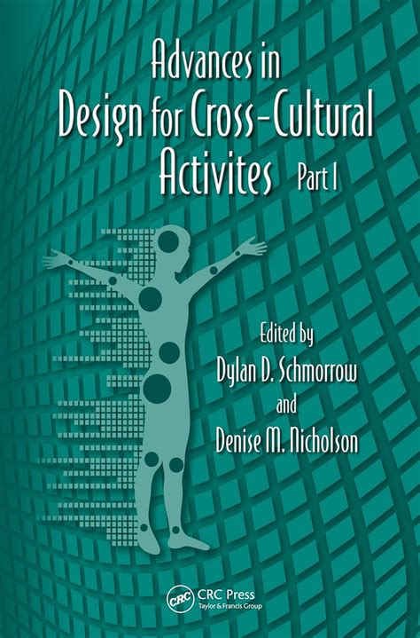 Advances in Design for Cross-Cultural Activities Part I (Advances in ...