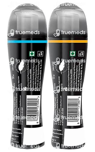 Skore Cool Sensation And Warm Sensation Combo Pack 2 Lubricant 50 Ml ...