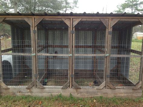 Show chicken conditioning pens | Chicken coop, Diy chicken coop plans ...