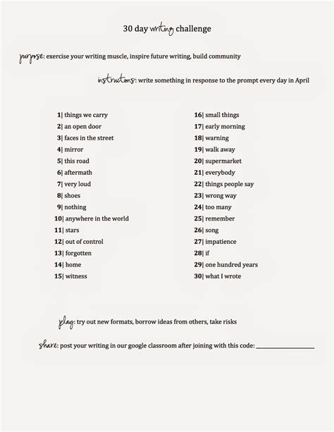 Image result for Poetry Exercises