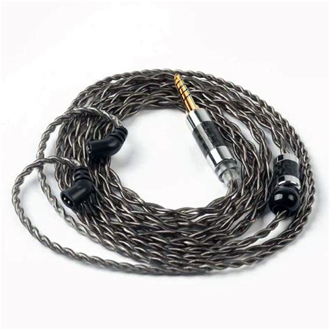 BLON 4 Core Upgrade cable | Concept Kart