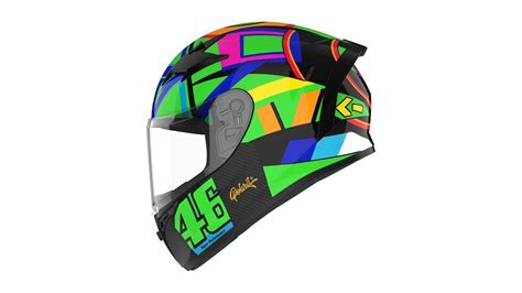RYDEX HELMET POLARIS - STELLER LIME – LRL Motors