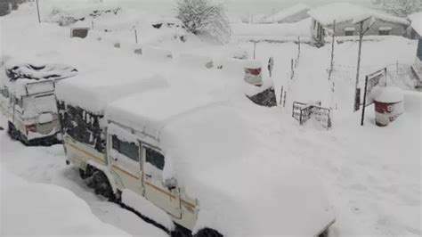 Uttarakhand Weather: अभी ठंड गई नहीं! होली से पहले फिर करवट ले सकता है ...
