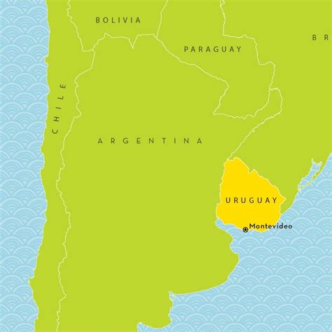 Uruguay South America