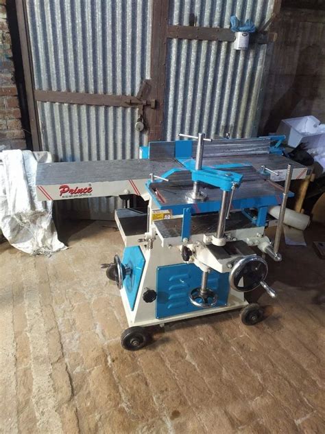 Multipurpose Wood Working Planner Machines - Multipurpose Thickness ...