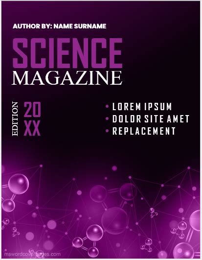 Science Magazine Cover 的图像结果